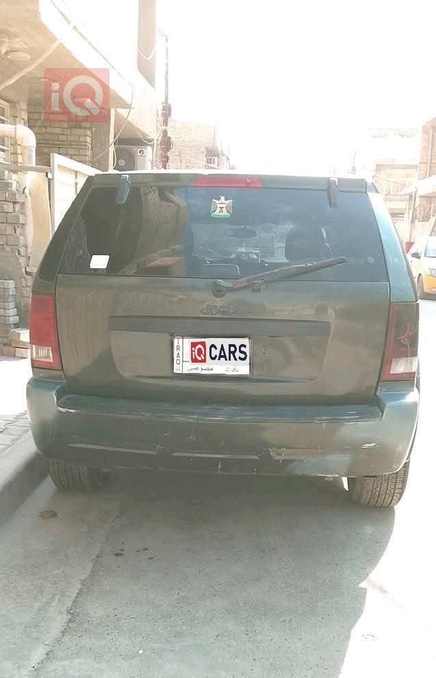 جيب جراند شيروكي